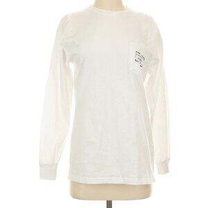 100% Cotton Southern Marsh Long Sleeve T-Shirt Small